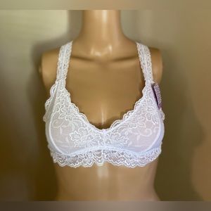 Anemone Lace Bralette